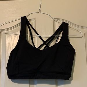 Lululemon free to be sports bra size 14